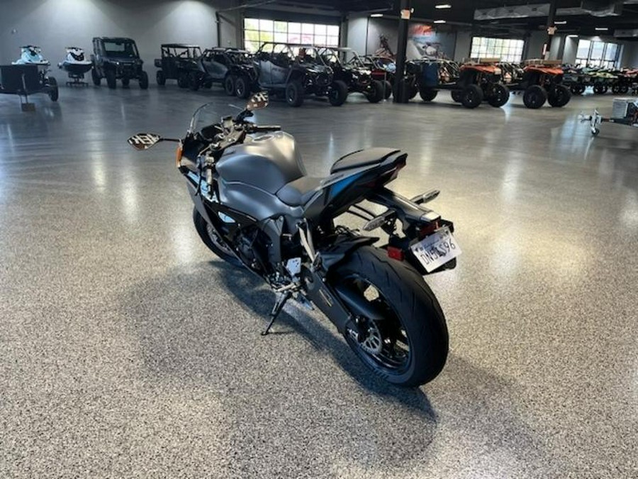 2025 Kawasaki Ninja® ZX™-6R ABS KRT Edition