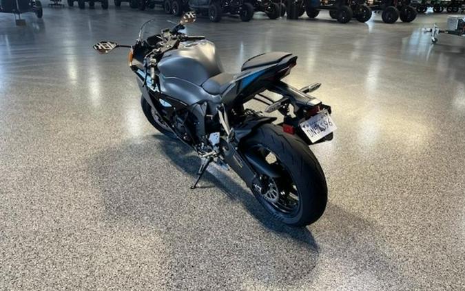 2025 Kawasaki Ninja® ZX™-6R ABS KRT Edition