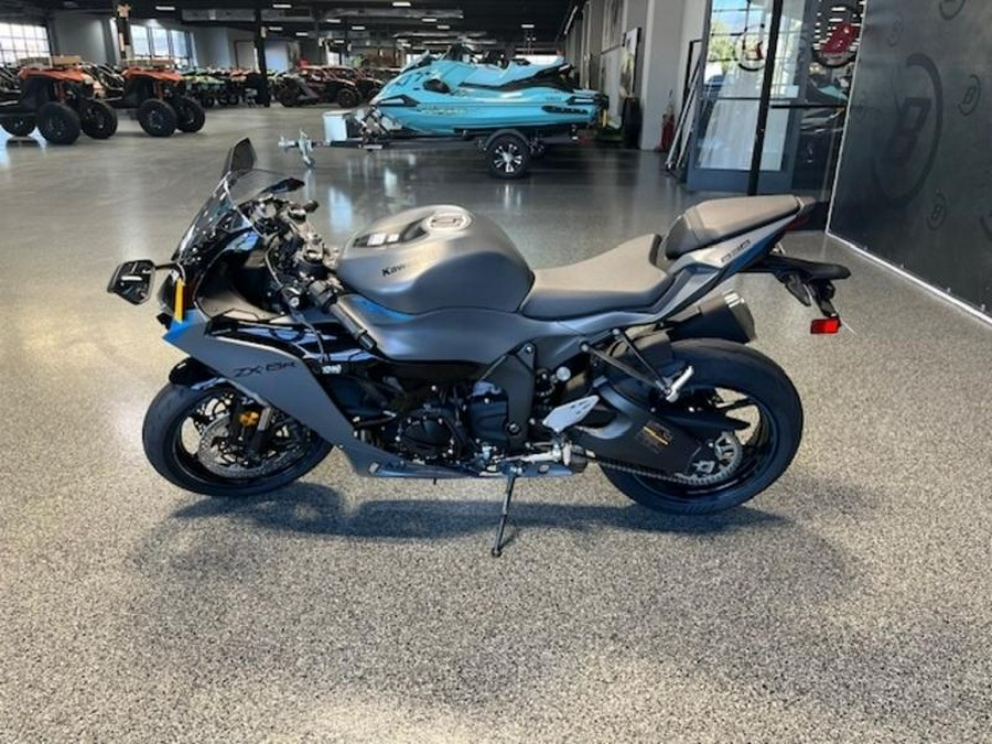 2025 Kawasaki Ninja® ZX™-6R ABS KRT Edition