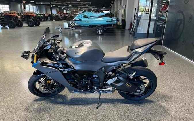 2025 Kawasaki Ninja® ZX™-6R ABS KRT Edition