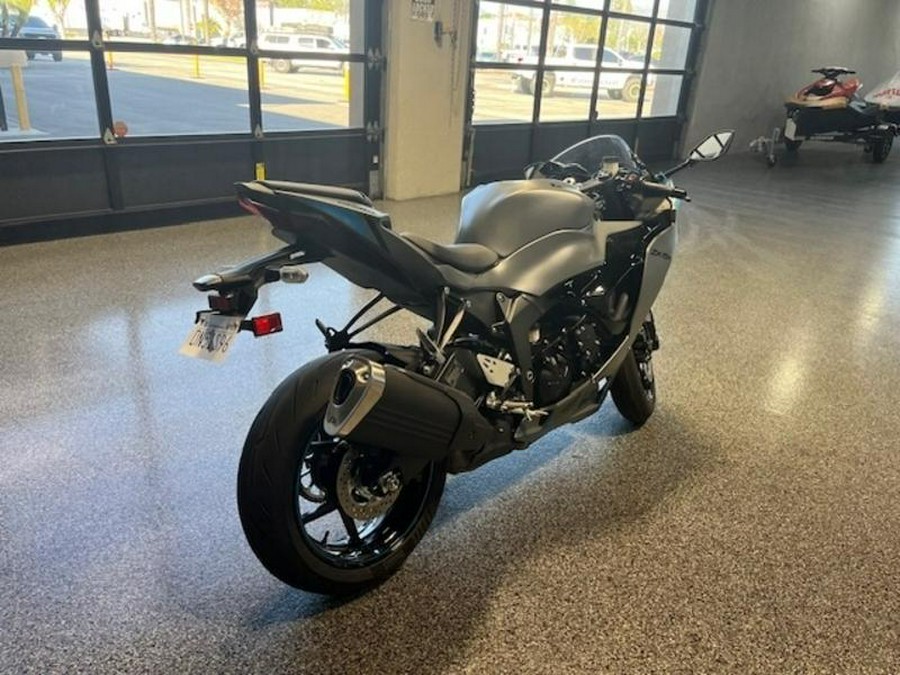 2025 Kawasaki Ninja® ZX™-6R ABS KRT Edition