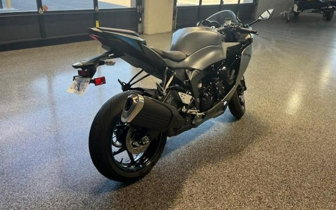 2025 Kawasaki Ninja® ZX™-6R ABS KRT Edition
