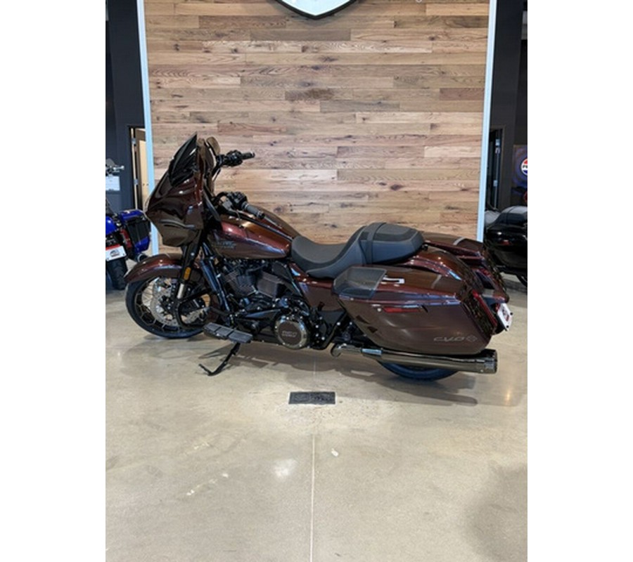 2024 Harley-Davidson FLHXSE - CVO Street Glide