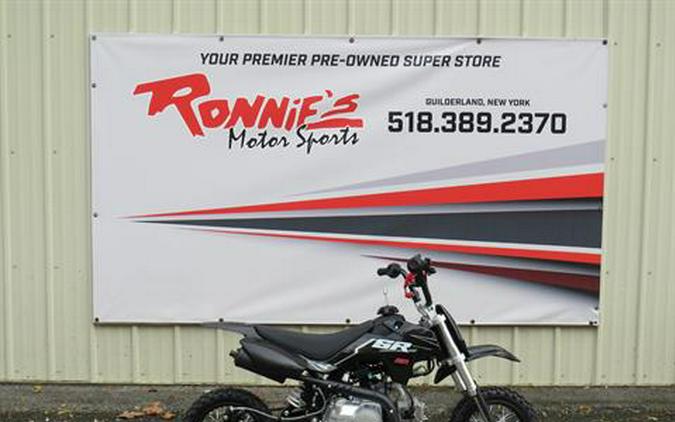 2025 SSR Motorsports SR70AE