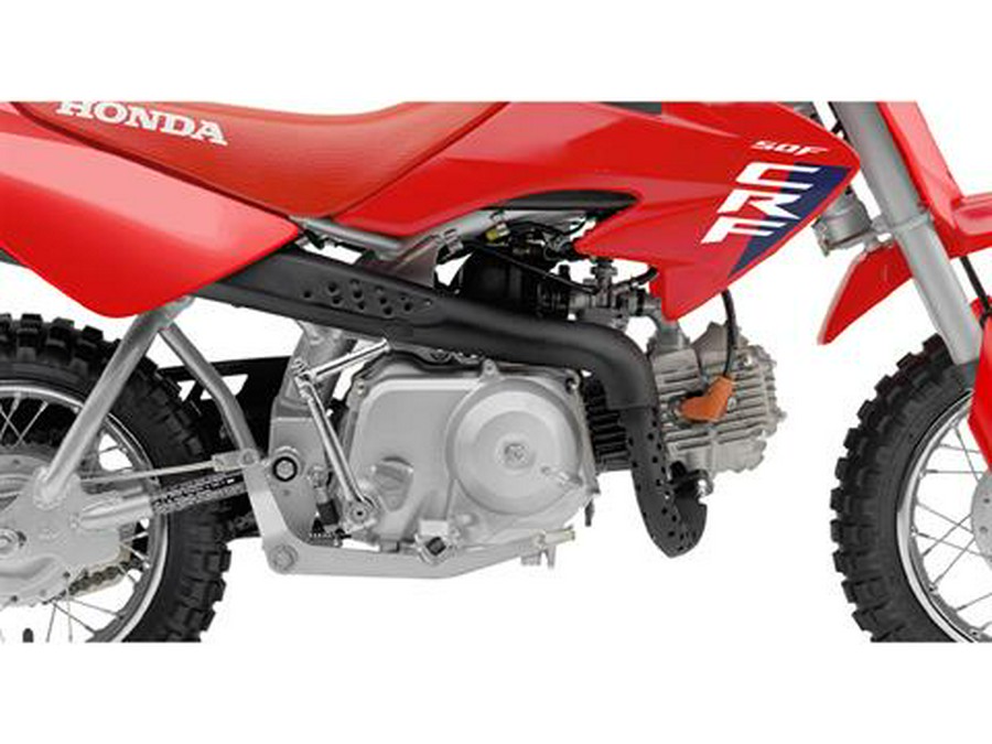 2026 Honda CRF50F