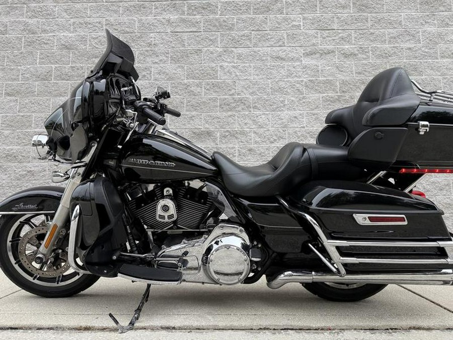 2016 Harley-Davidson® FLHTK - Ultra Limited