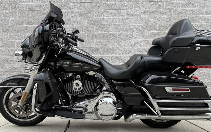 2016 Harley-Davidson® FLHTK - Ultra Limited