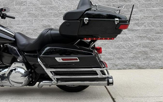 2016 Harley-Davidson® FLHTK - Ultra Limited