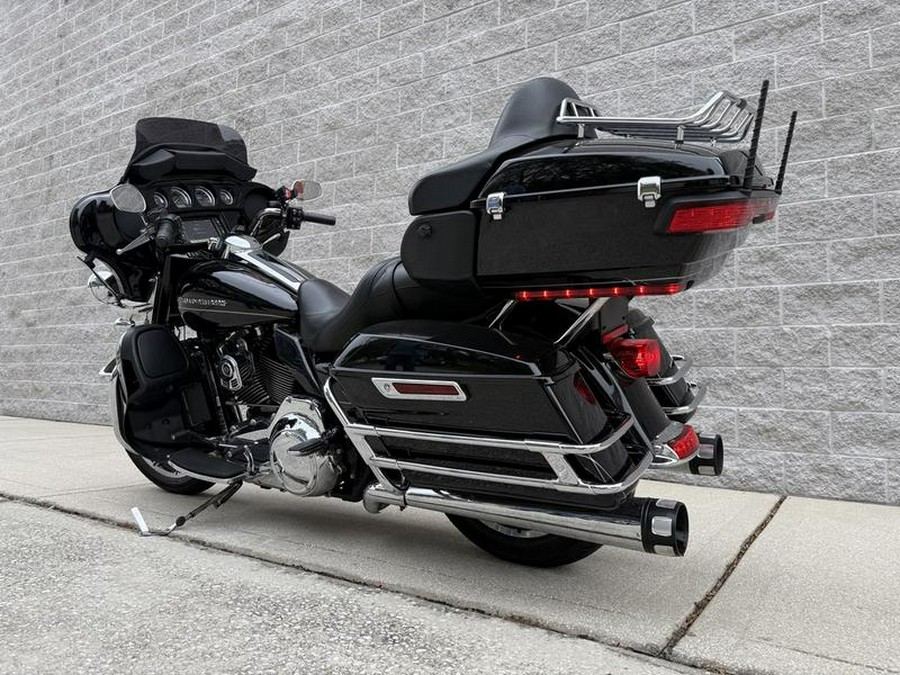 2016 Harley-Davidson® FLHTK - Ultra Limited