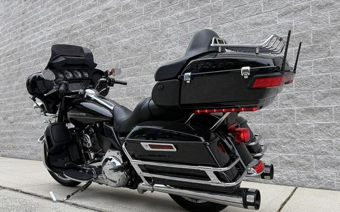 2016 Harley-Davidson® FLHTK - Ultra Limited