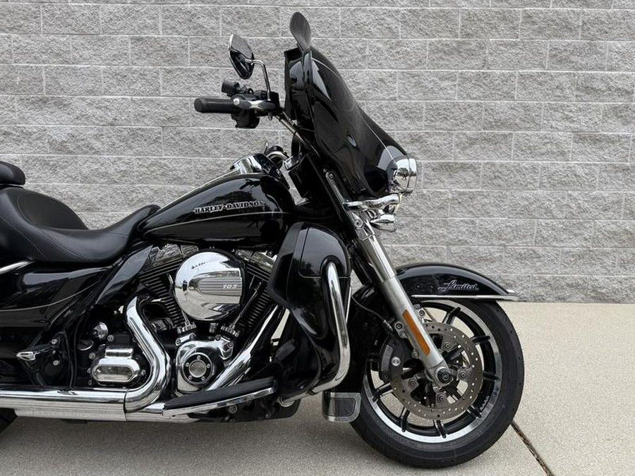 2016 Harley-Davidson® FLHTK - Ultra Limited