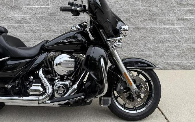 2016 Harley-Davidson® FLHTK - Ultra Limited