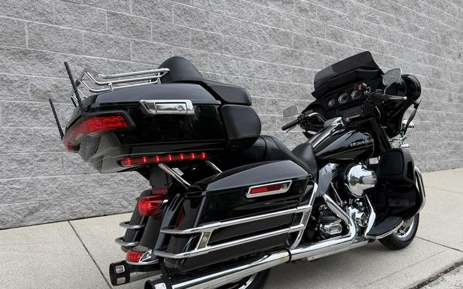 2016 Harley-Davidson® FLHTK - Ultra Limited