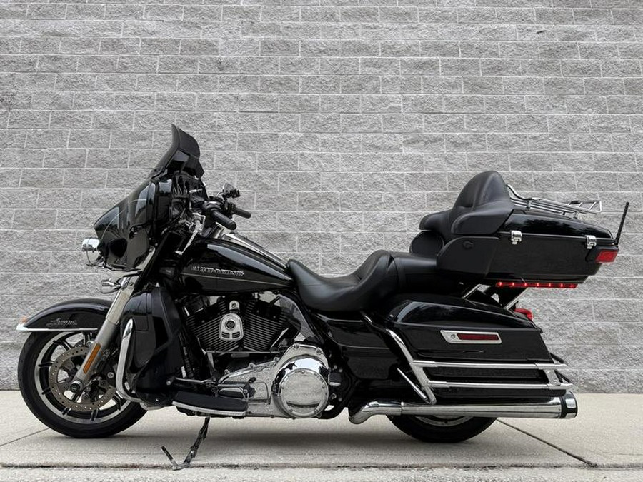 2016 Harley-Davidson® FLHTK - Ultra Limited