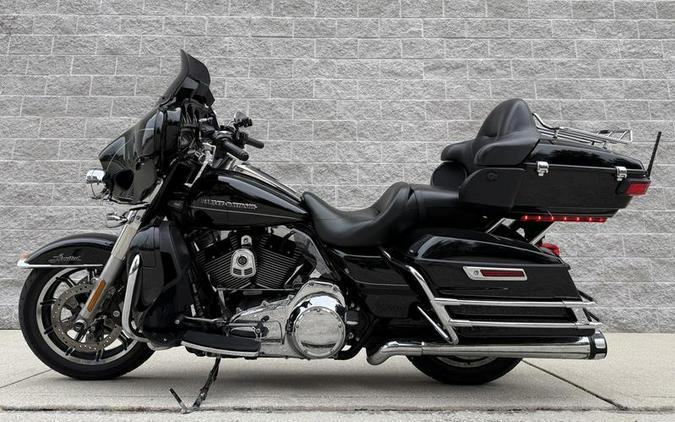 2016 Harley-Davidson® FLHTK - Ultra Limited