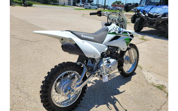 2026 Kawasaki KLX110R KLX 110 R