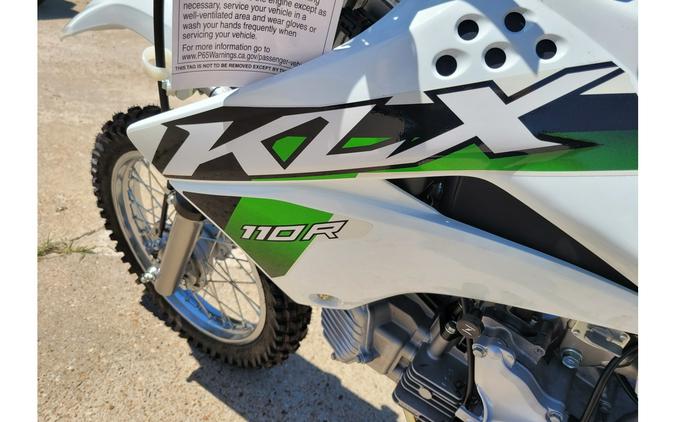 2026 Kawasaki KLX110R KLX 110 R