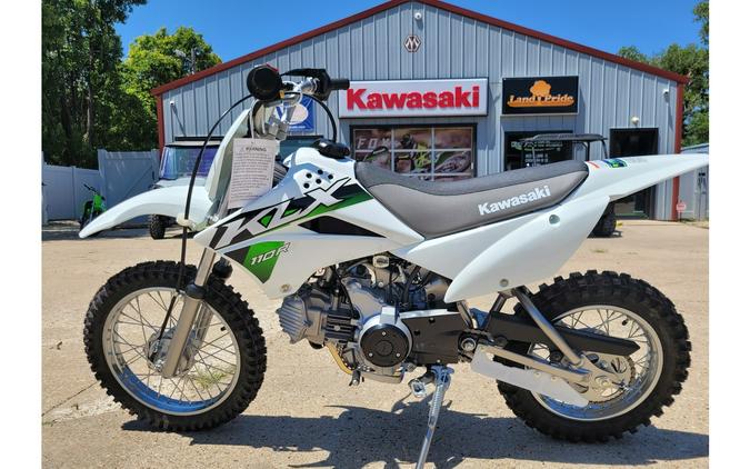 2026 Kawasaki KLX110R KLX 110 R
