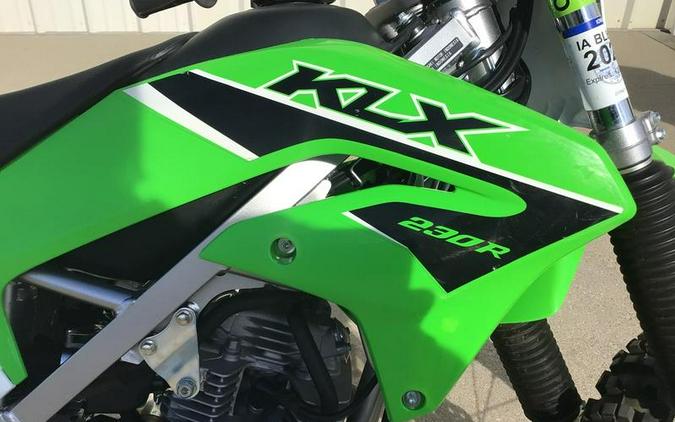 2023 Kawasaki KLX®230R