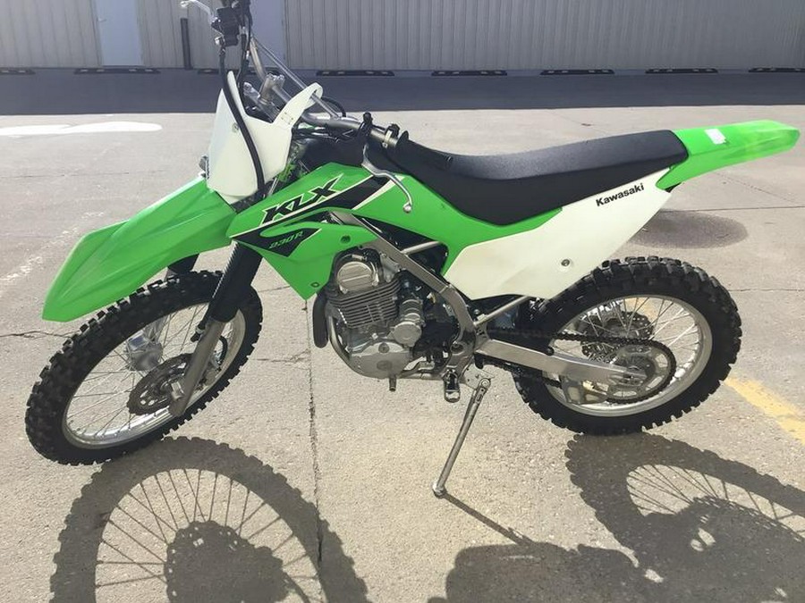2023 Kawasaki KLX®230R