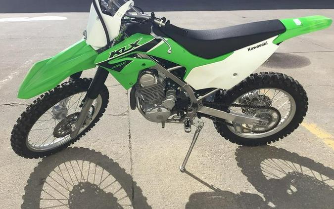 2023 Kawasaki KLX®230R