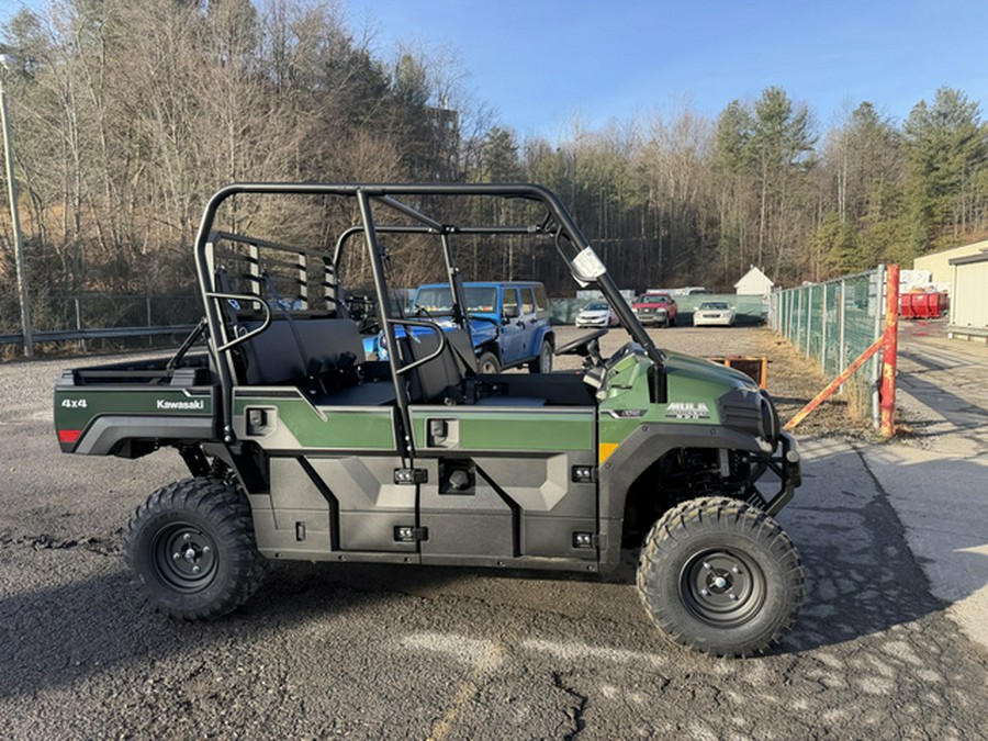 2026 Kawasaki Mule PRO-FXT 820 EPS