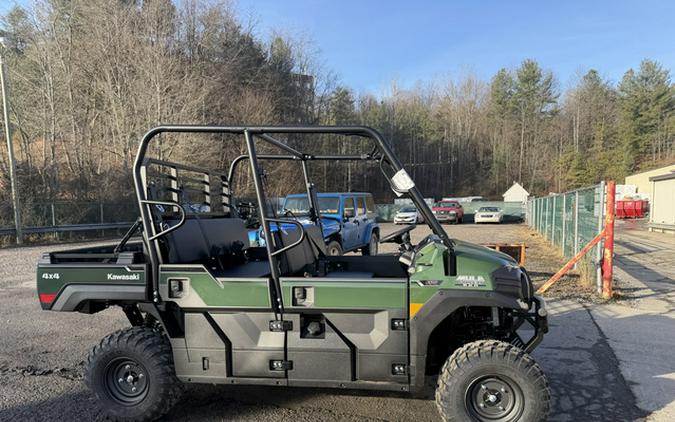 2026 Kawasaki Mule PRO-FXT 820 EPS