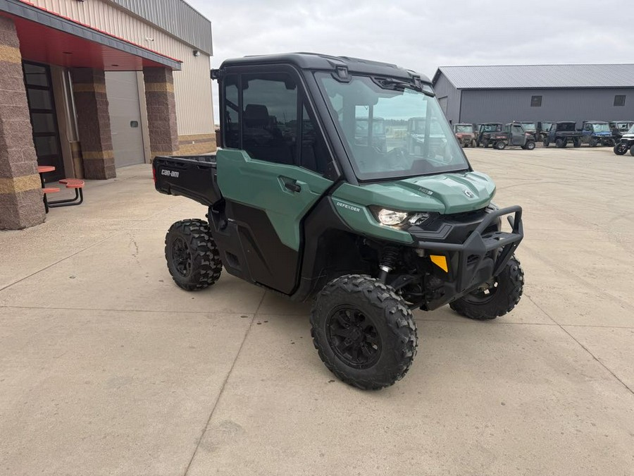 2025 Can-Am Defender DPS CAB HD9