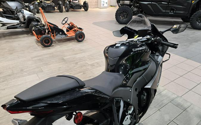 2026 KAWASAKI NINJA ZX10R ABS