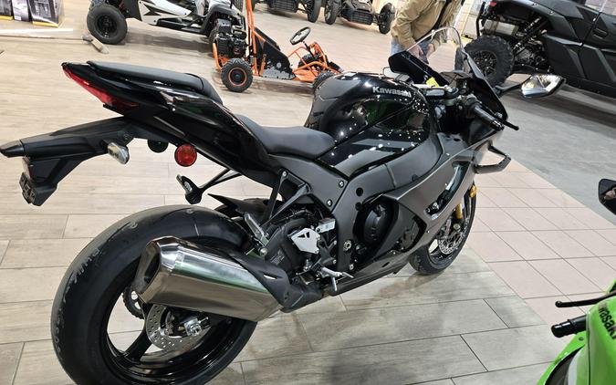 2026 KAWASAKI NINJA ZX10R ABS