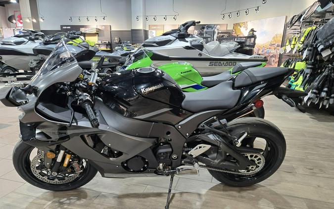 2026 KAWASAKI NINJA ZX10R ABS