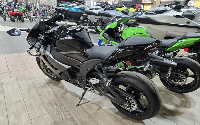 2026 KAWASAKI NINJA ZX10R ABS