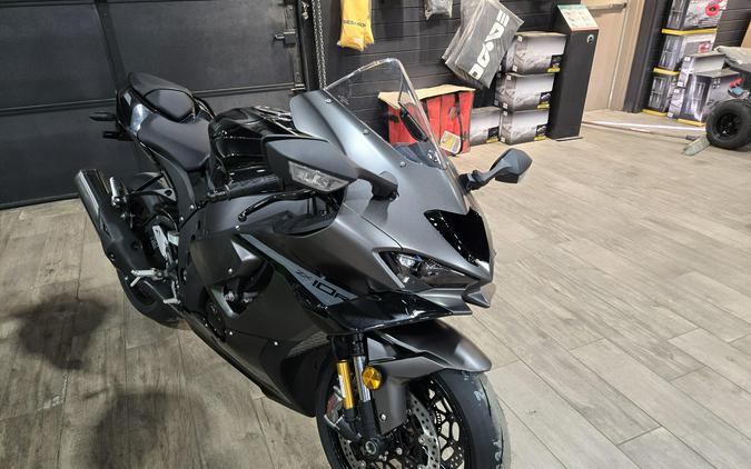 2026 KAWASAKI NINJA ZX10R ABS