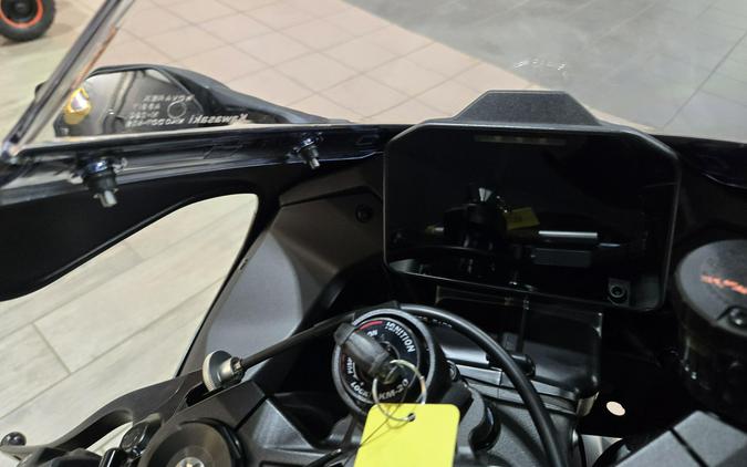 2026 KAWASAKI NINJA ZX10R ABS