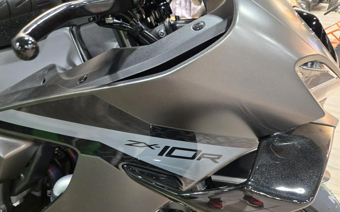 2026 KAWASAKI NINJA ZX10R ABS