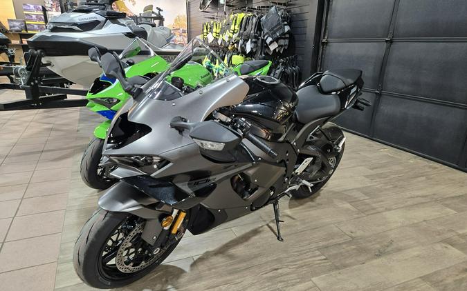 2026 KAWASAKI NINJA ZX10R ABS