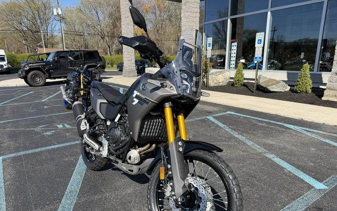 2026 Yamaha Tenere 700