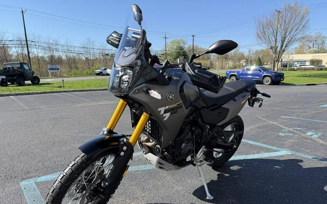 2026 Yamaha Tenere 700