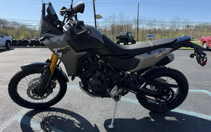 2026 Yamaha Tenere 700