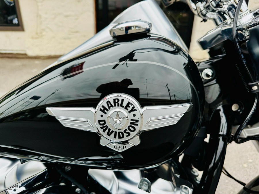 2018 Harley-Davidson Fat Boy® 114