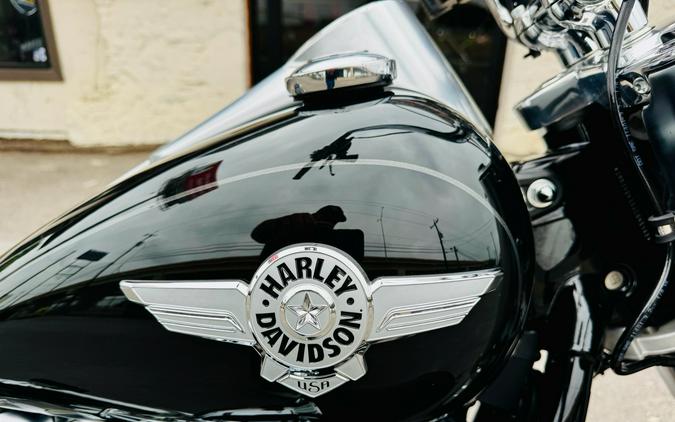 2018 Harley-Davidson Fat Boy® 114