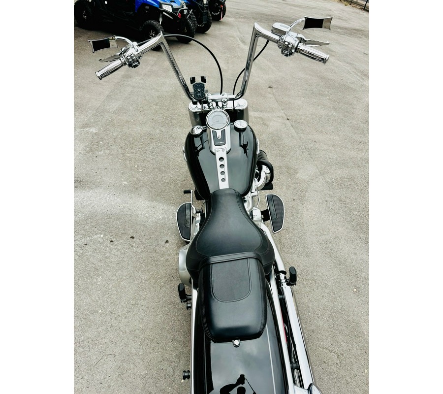 2018 Harley-Davidson Fat Boy® 114