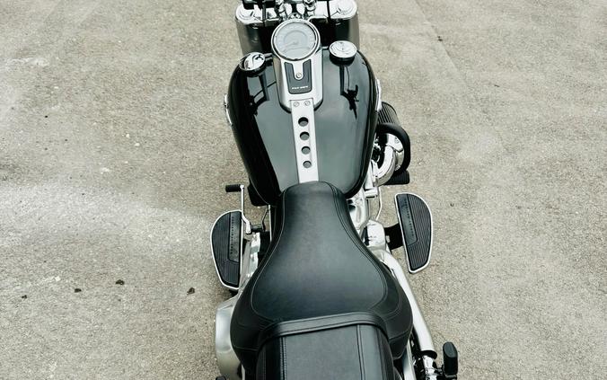 2018 Harley-Davidson Fat Boy® 114