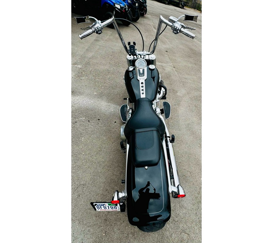 2018 Harley-Davidson Fat Boy® 114