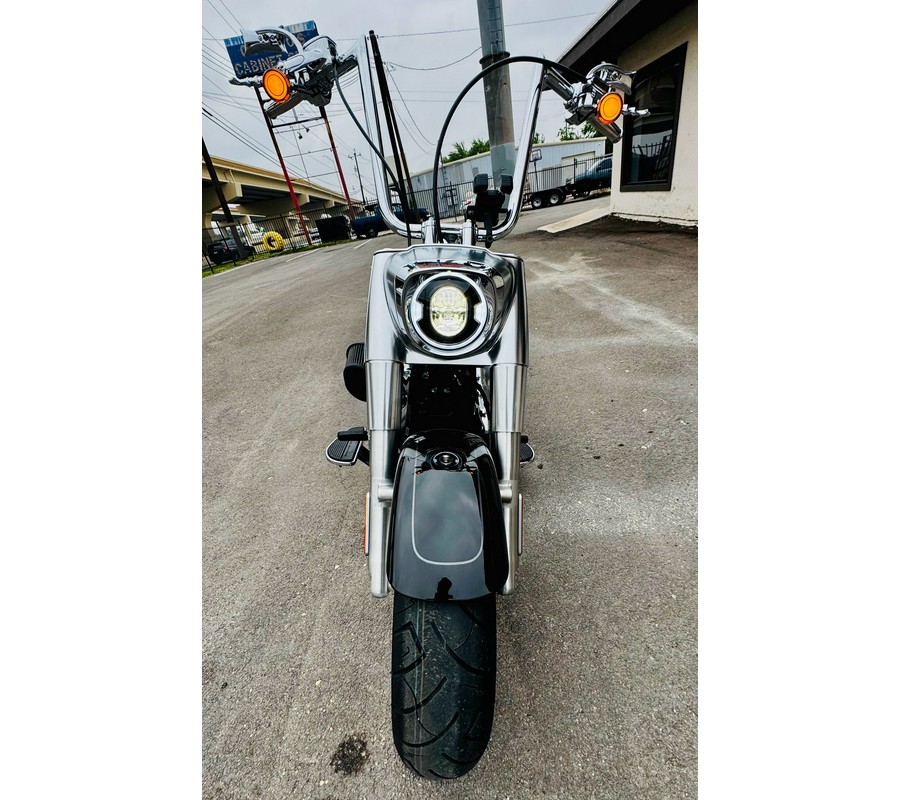 2018 Harley-Davidson Fat Boy® 114