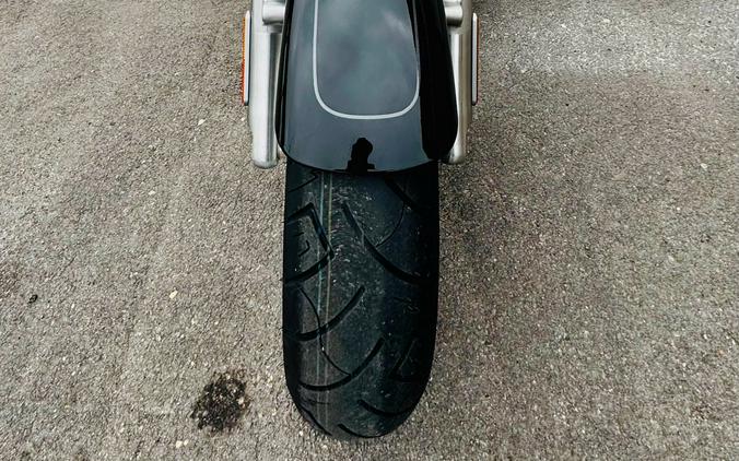 2018 Harley-Davidson Fat Boy® 114
