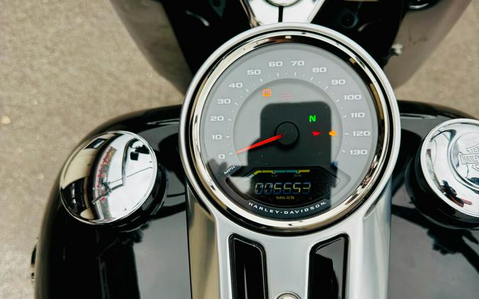 2018 Harley-Davidson Fat Boy® 114