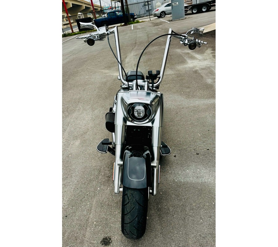 2018 Harley-Davidson Fat Boy® 114