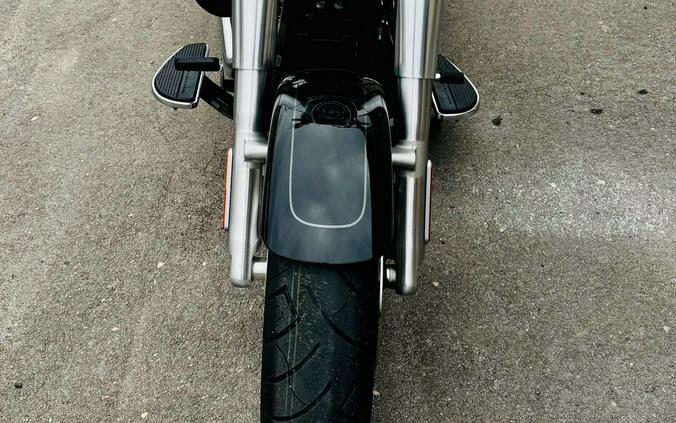 2018 Harley-Davidson Fat Boy® 114