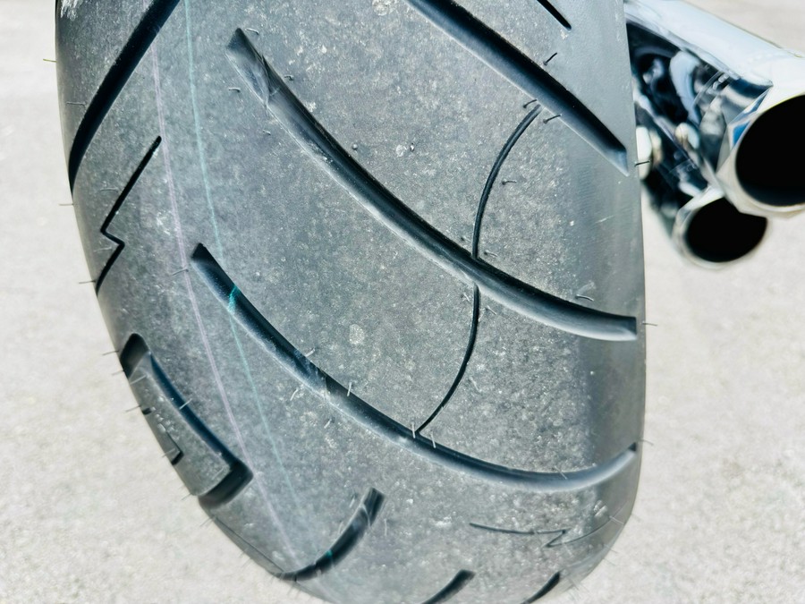 2018 Harley-Davidson Fat Boy® 114